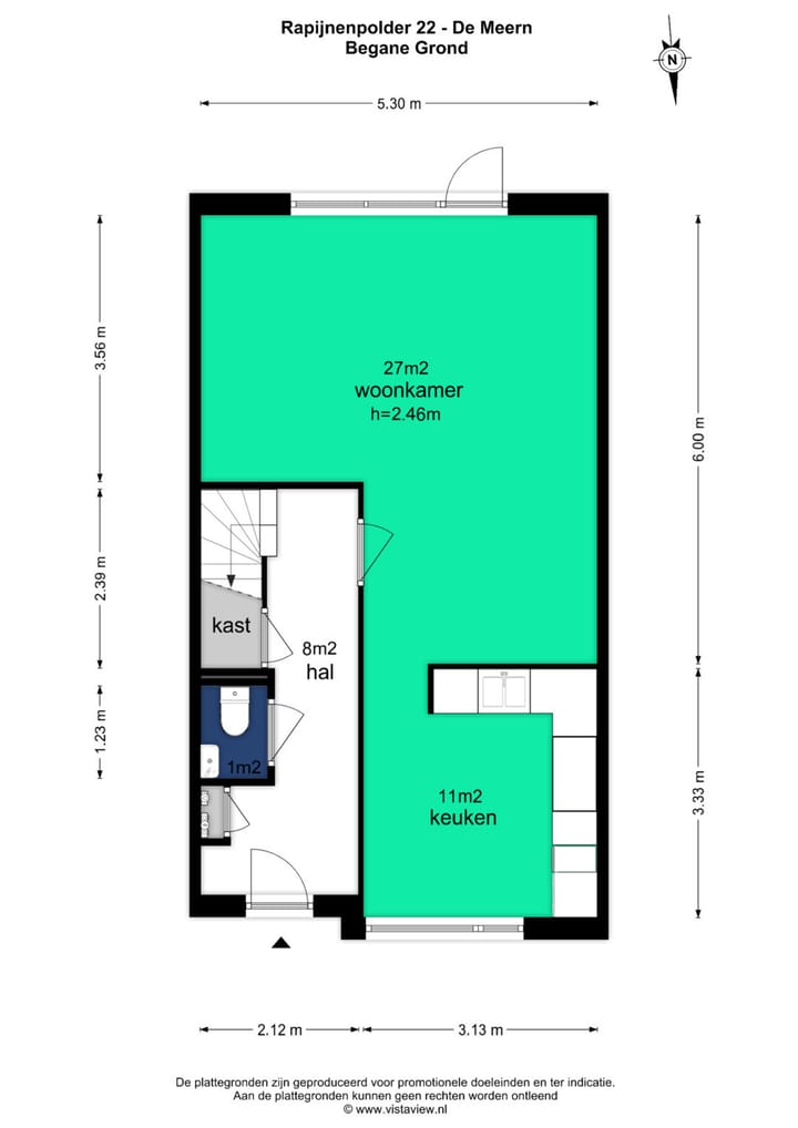 Foto 57 van Rapijnenpolder 22