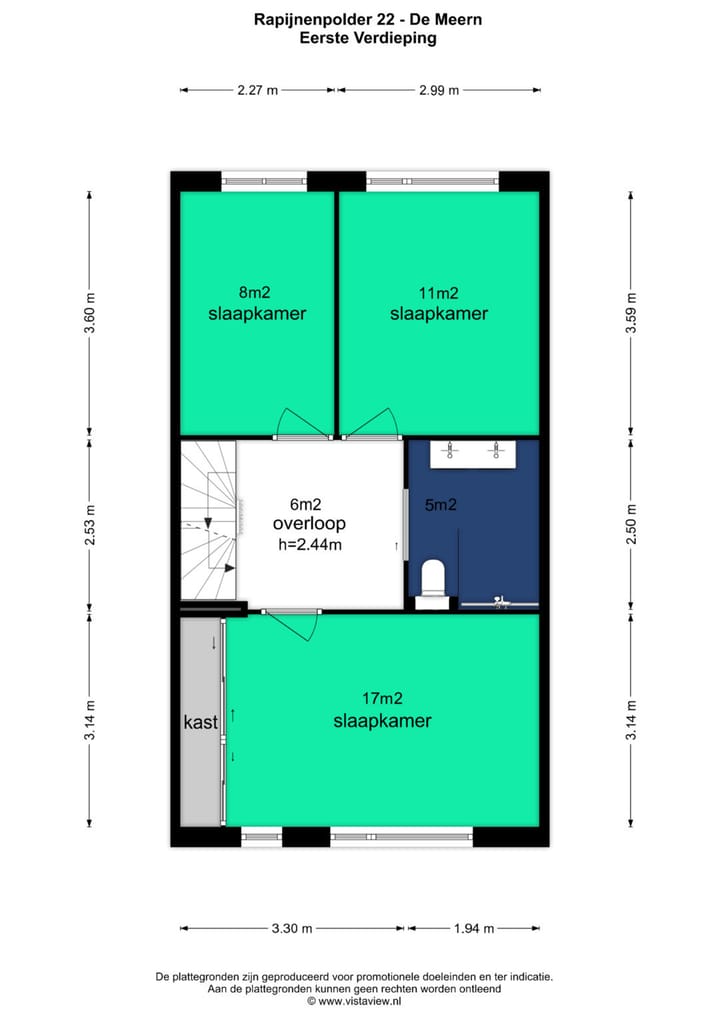 Foto 60 van Rapijnenpolder 22
