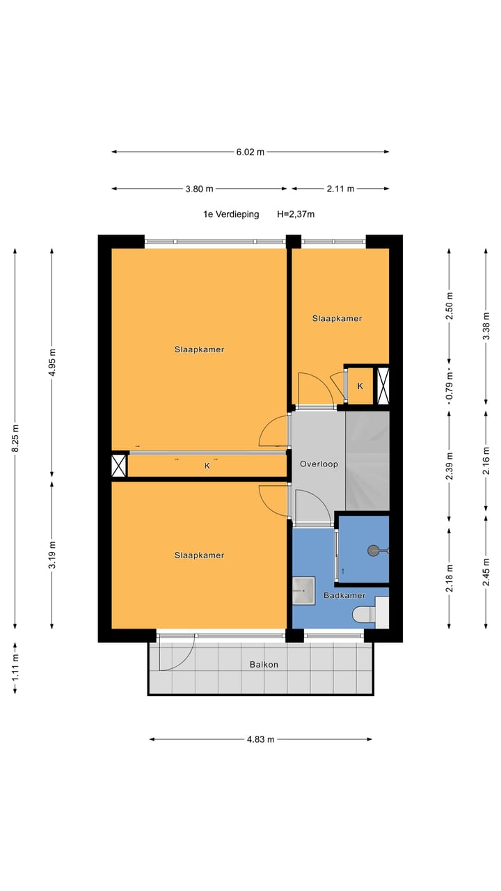Foto 57 van Leliestraat 20