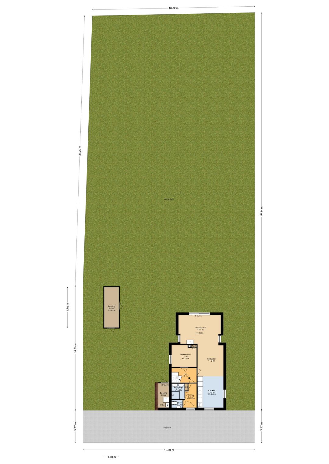 Foto 41 van Badweg 29