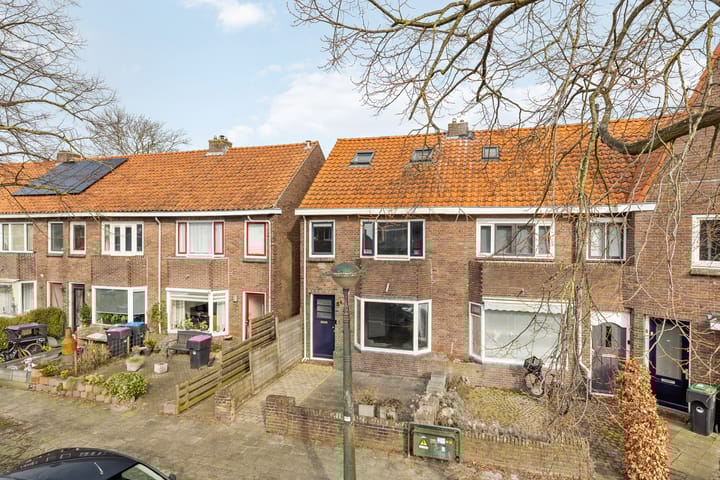 Foto 32 van Beethovenstraat 8-A