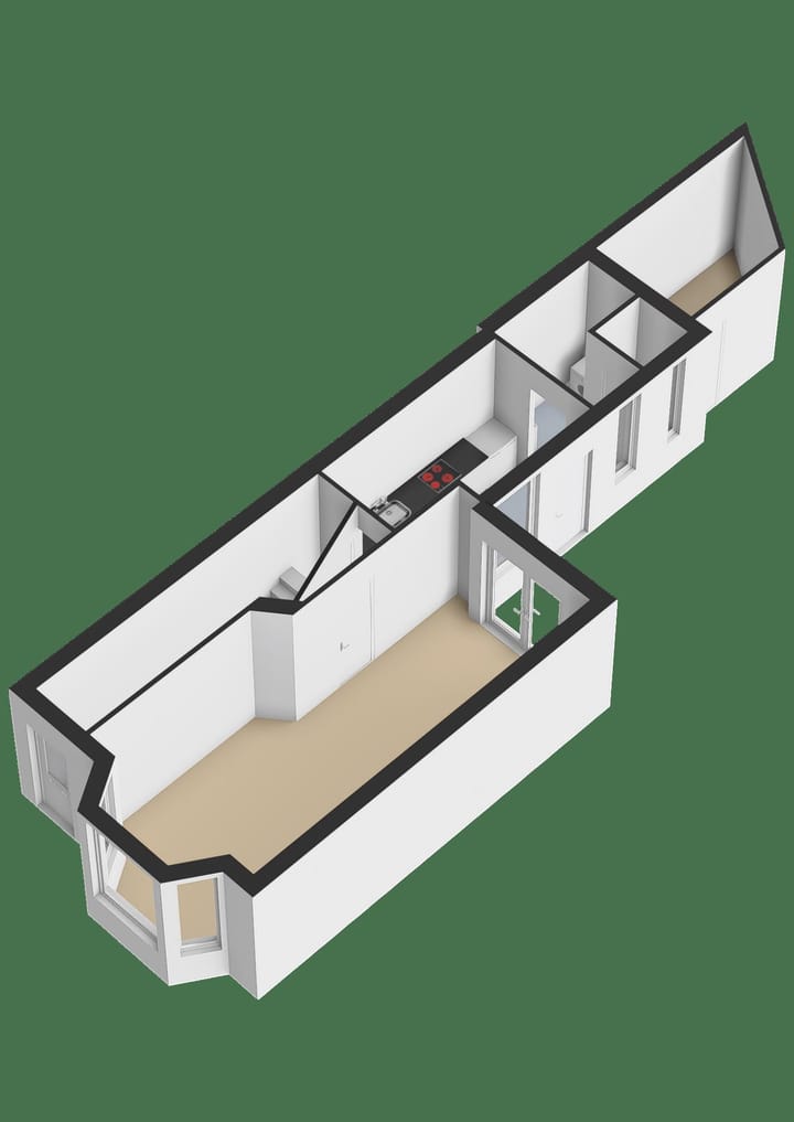 Foto 36 van Beethovenstraat 8-A