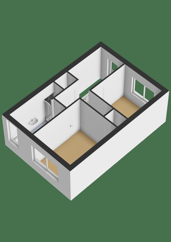 Foto 38 van Beethovenstraat 8-A