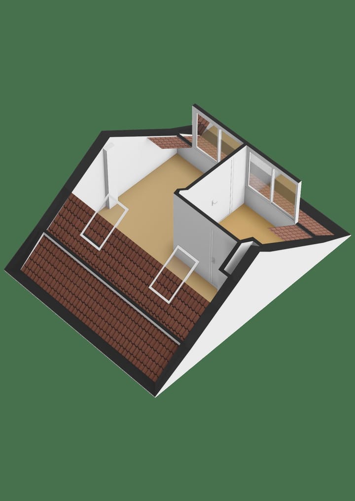 Foto 40 van Beethovenstraat 8-A