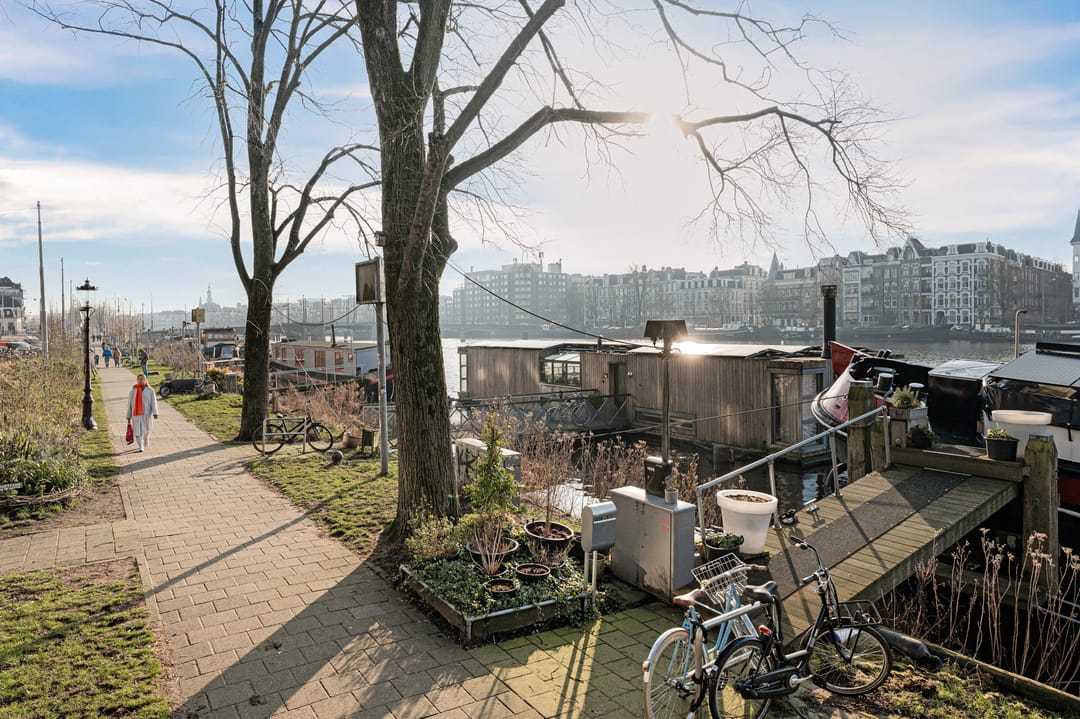 Foto 2 van Weesperzijde 15-1