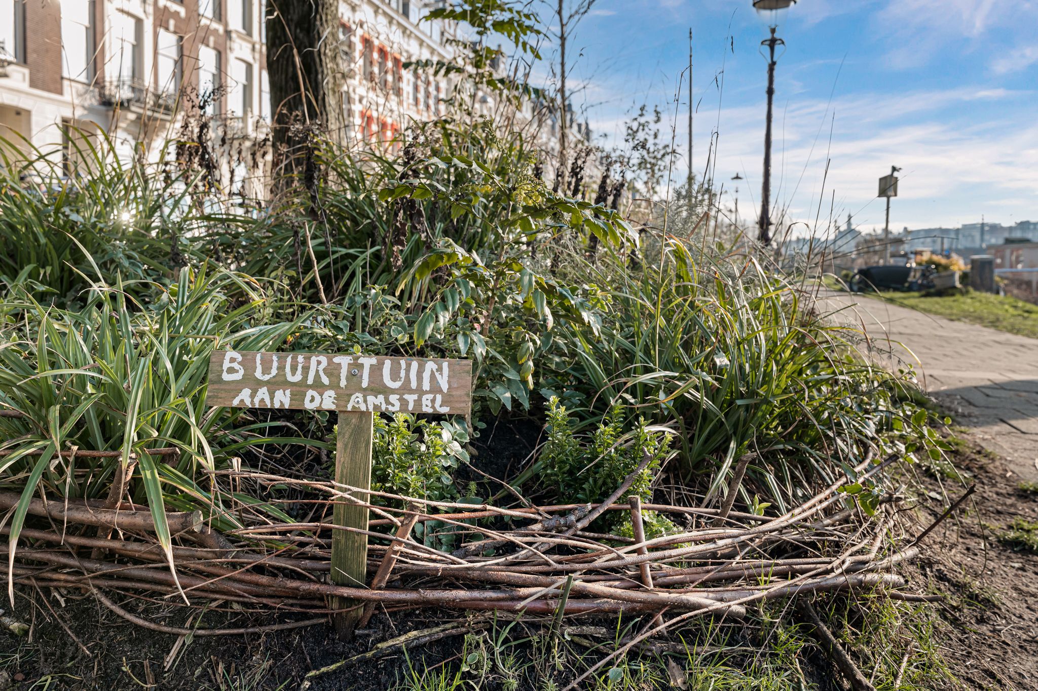 Foto 3 van Weesperzijde 15-1