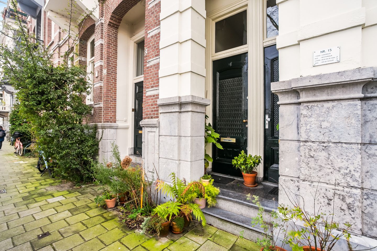 Foto 4 van Weesperzijde 15-1