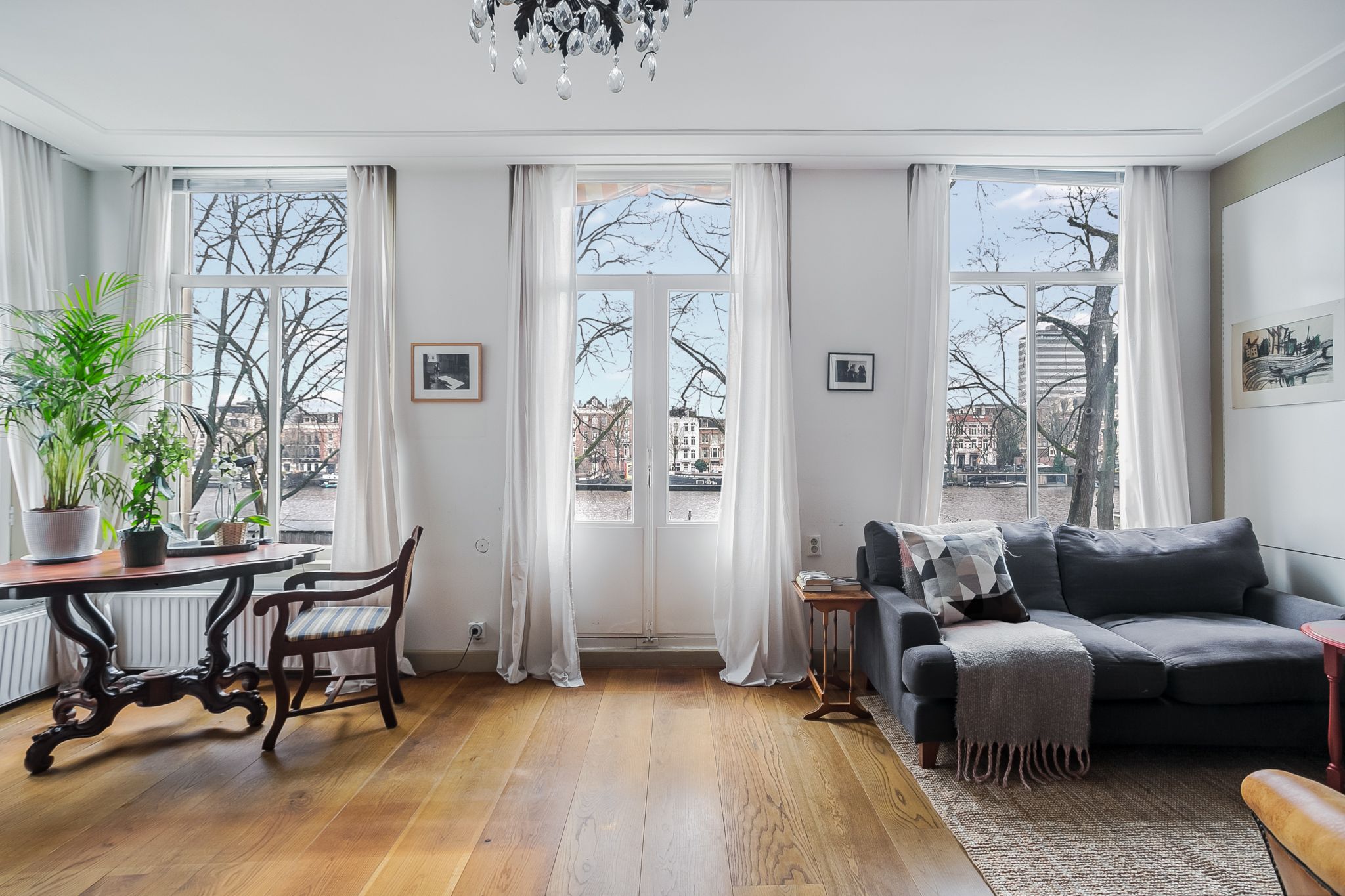 Foto 9 van Weesperzijde 15-1