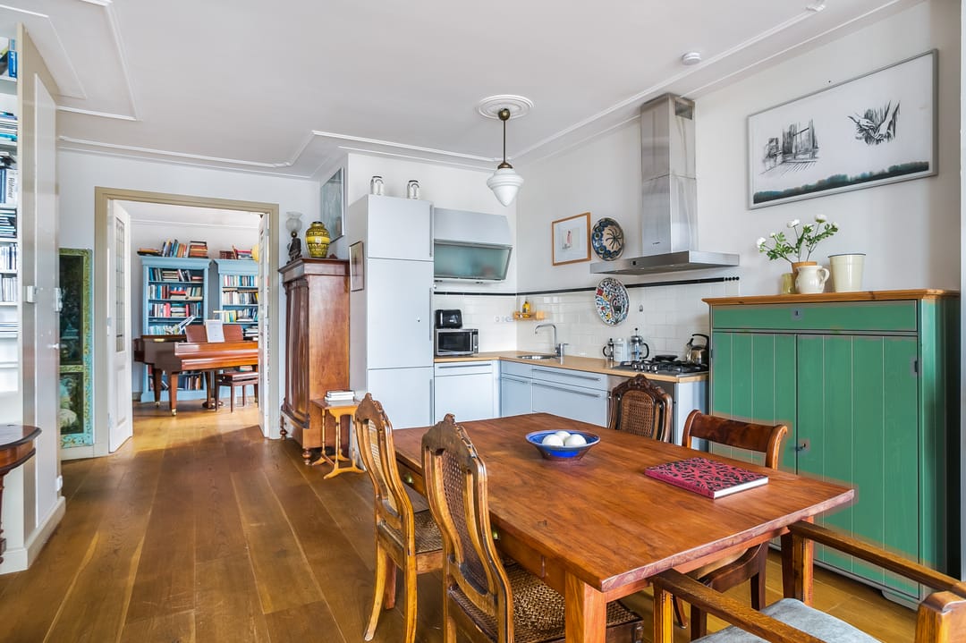 Foto 17 van Weesperzijde 15-1