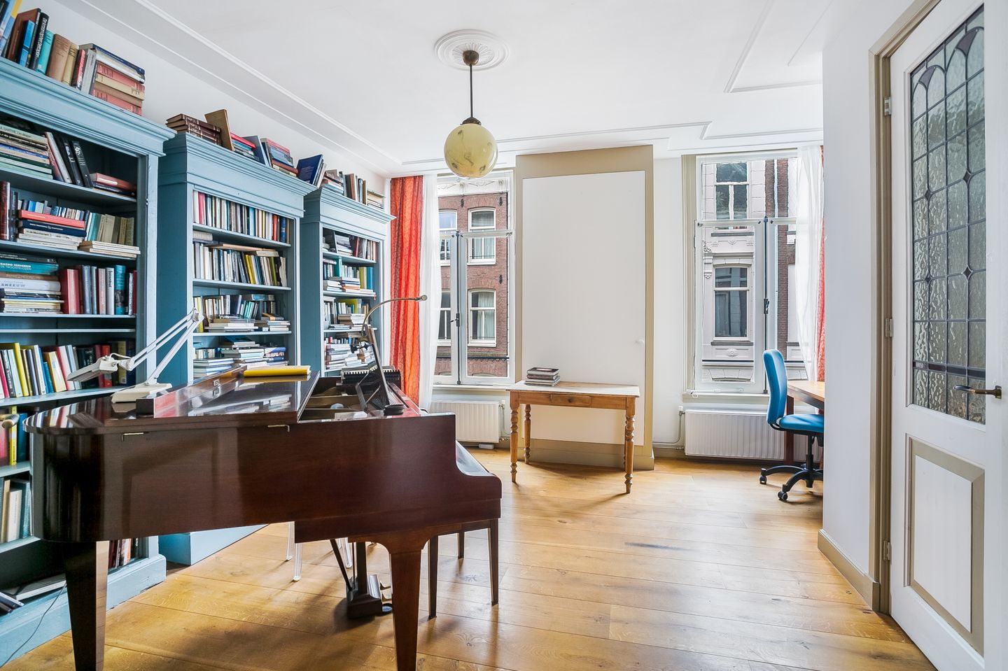 Foto 20 van Weesperzijde 15-1