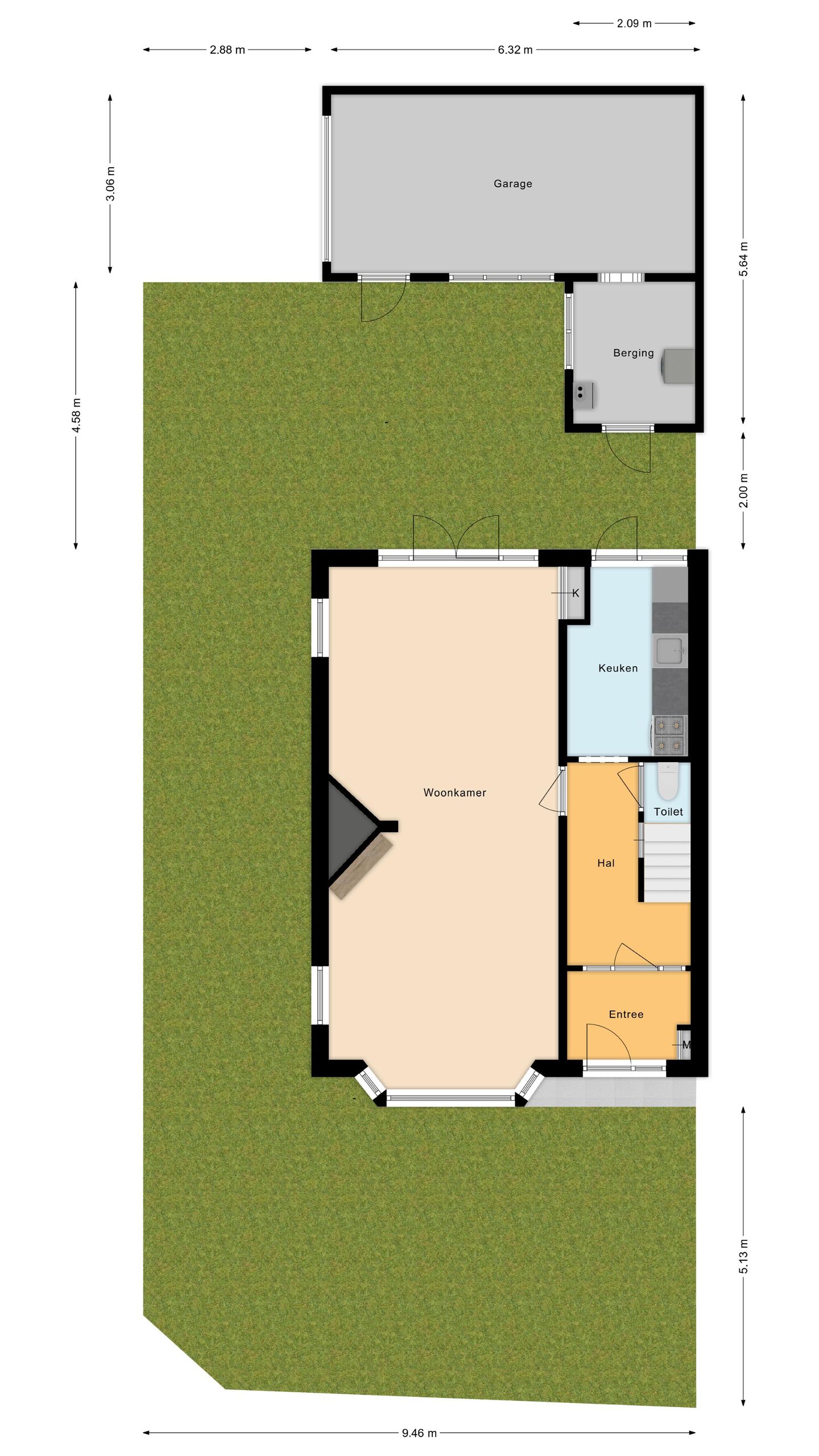 Foto 49 van Parallelweg 80