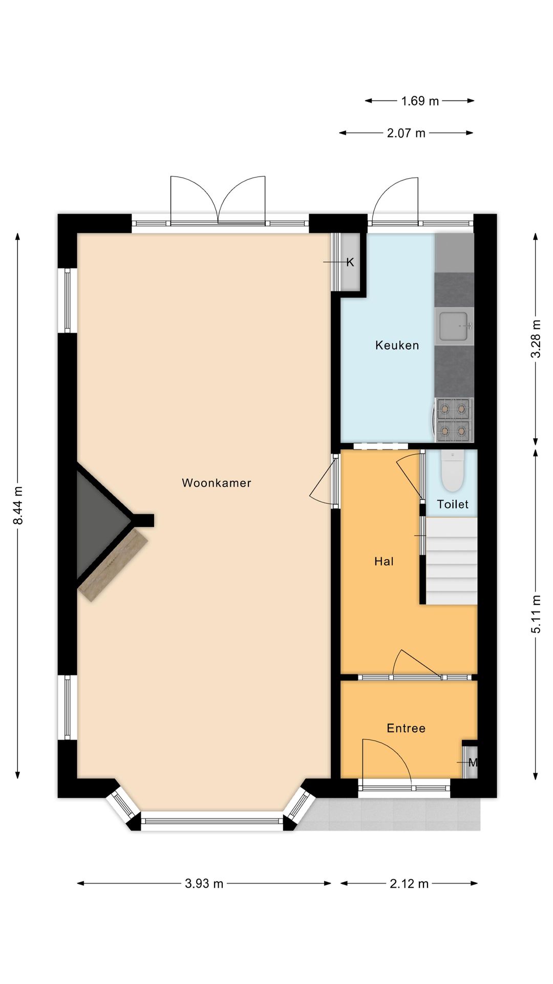 Foto 52 van Parallelweg 80