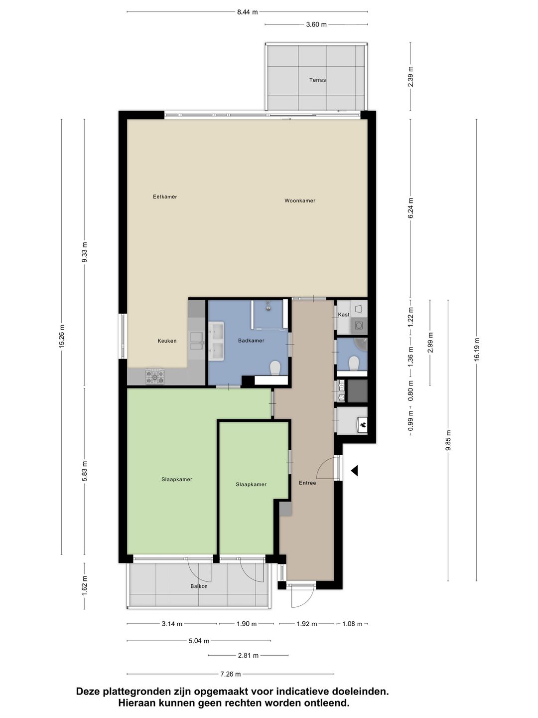 Foto 43 van Hermanus Reyntjeslaan 84-C