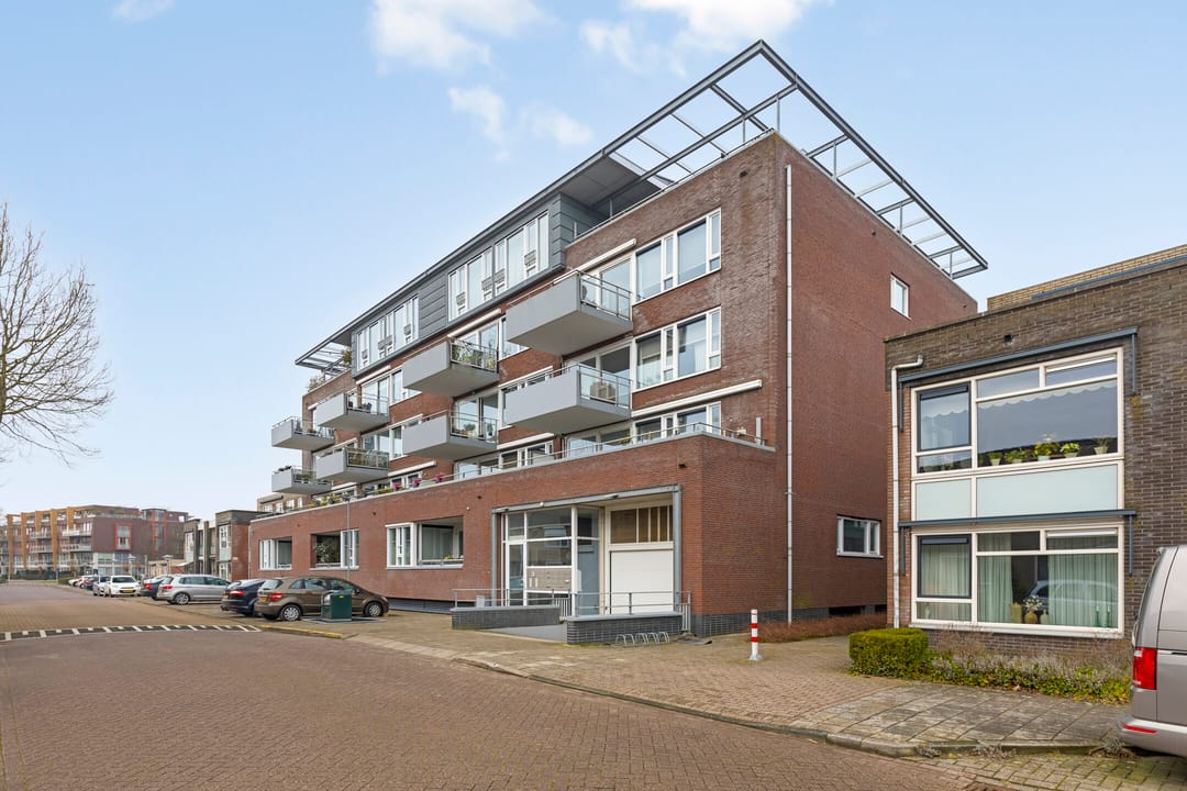 Foto 8 van Hermanus Reyntjeslaan 84-C