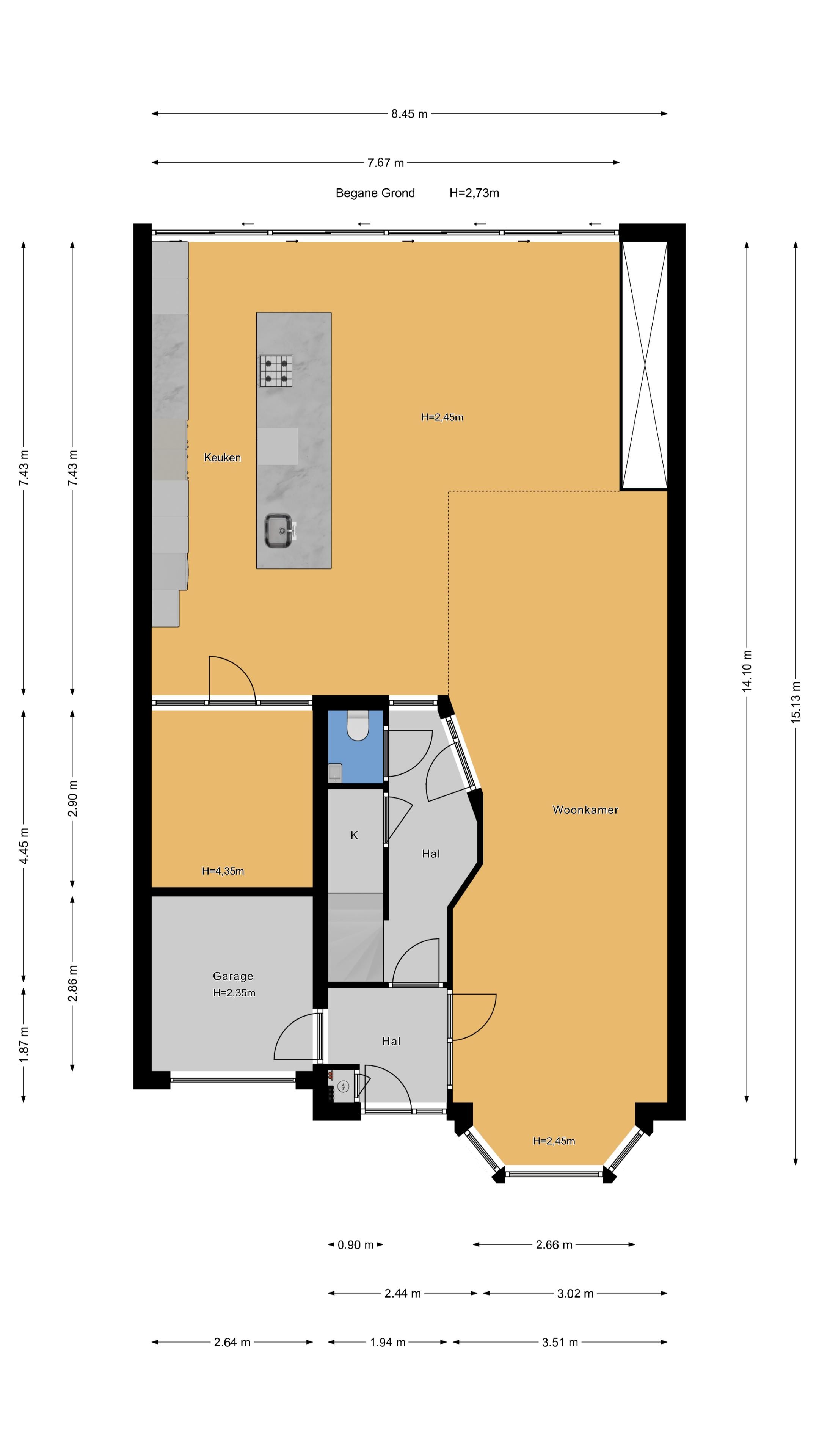 Foto 69 van Rembrandtlaan 8-A