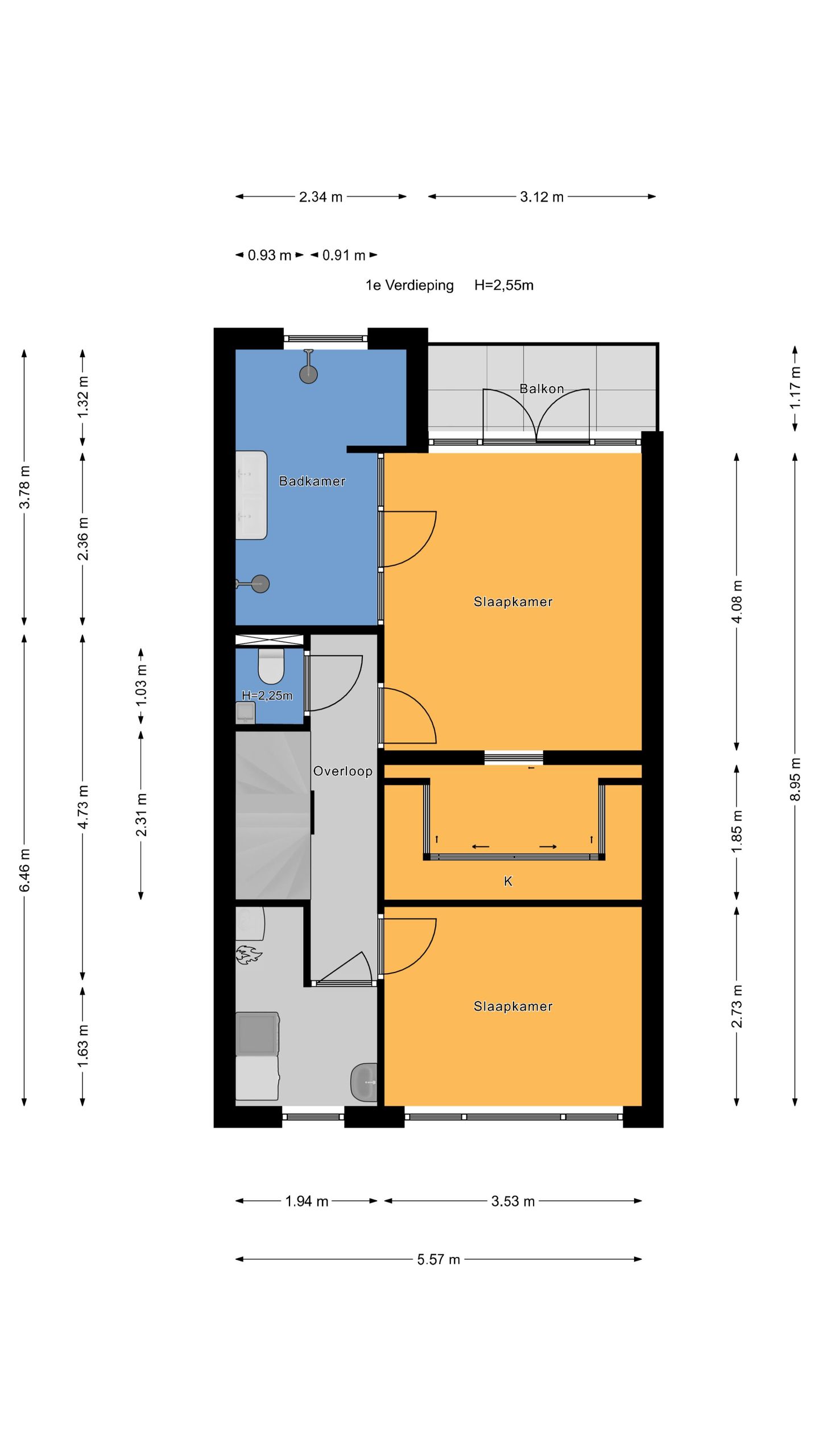 Foto 70 van Rembrandtlaan 8-A