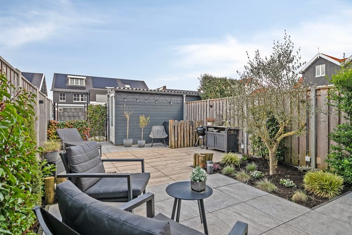 Foto 5 van Witte Kwikstaartlande 5