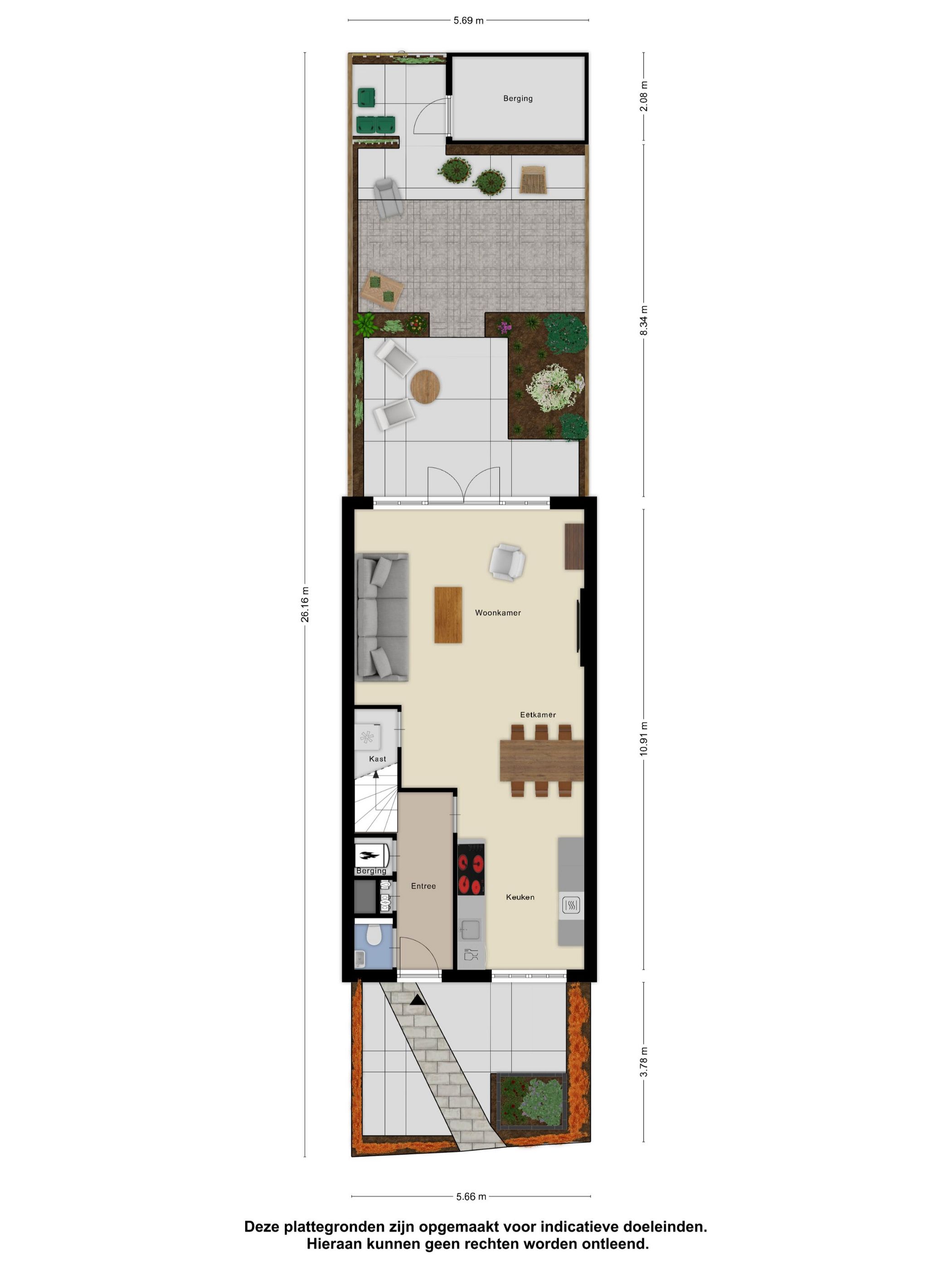 Foto 42 van Witte Kwikstaartlande 5