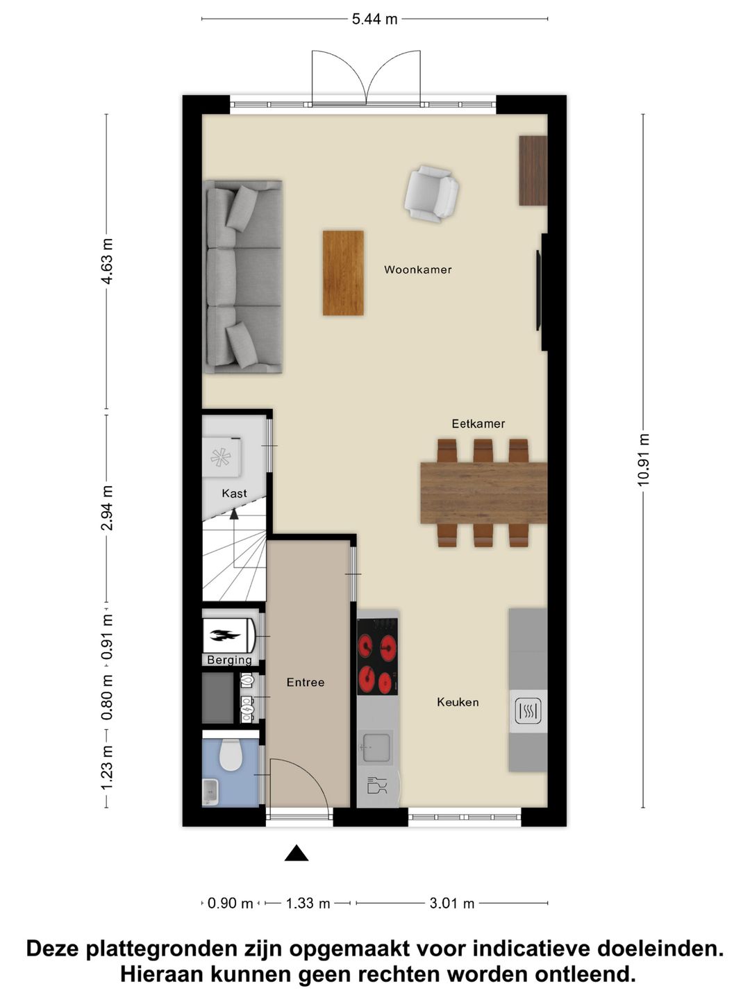 Foto 43 van Witte Kwikstaartlande 5