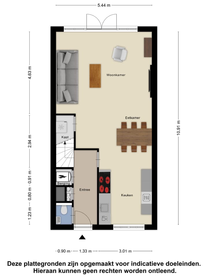 Foto 43 van Witte Kwikstaartlande 5