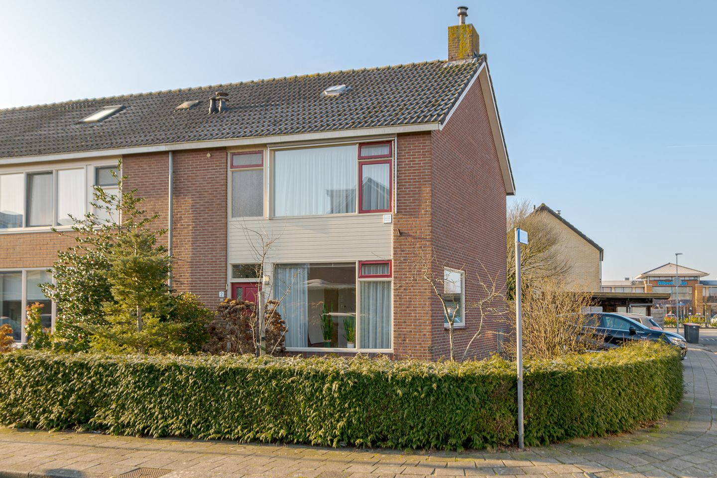 Foto 1 van Uitvliet 2