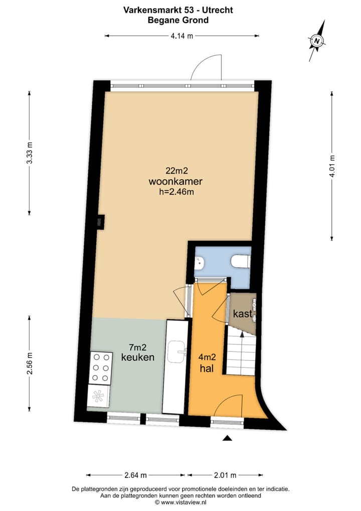 Foto 47 van Varkenmarkt 53