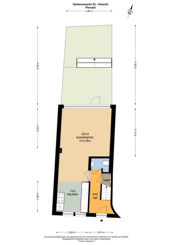 Foto 50 van Varkenmarkt 53