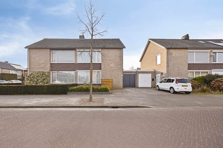 Foto 25 van Thorbeckestraat 34