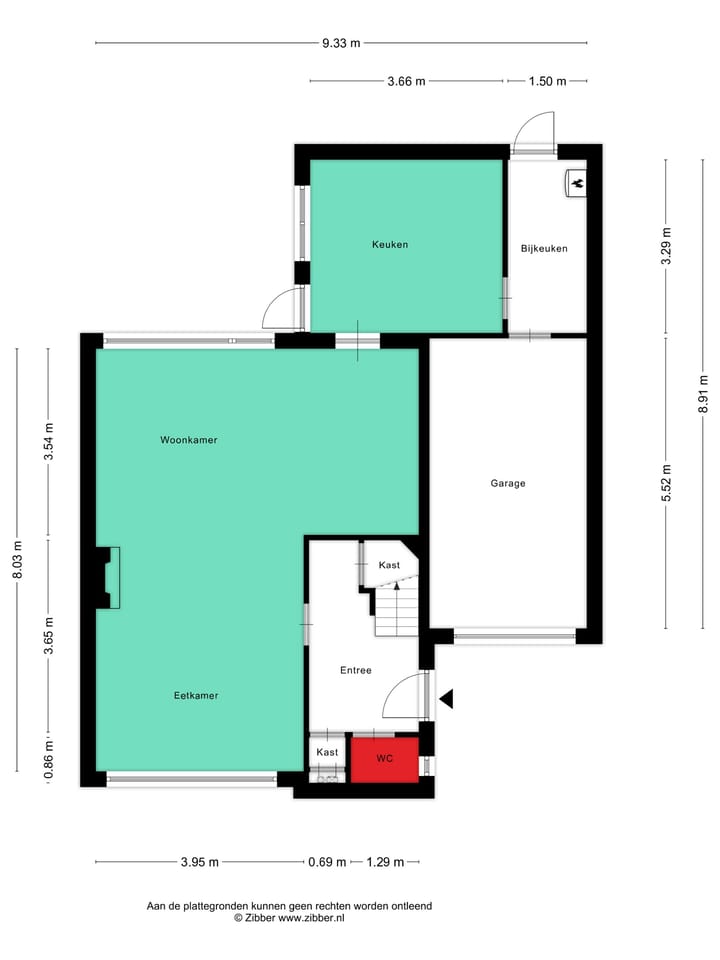 Foto 29 van Thorbeckestraat 34