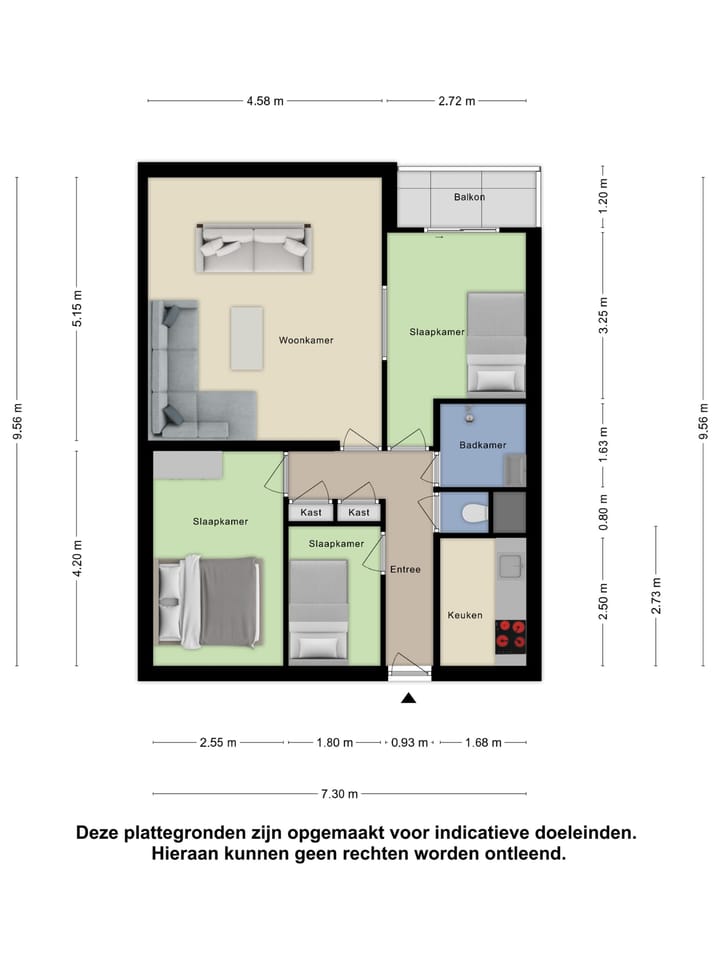 Foto 21 van Vredehoflaan 65