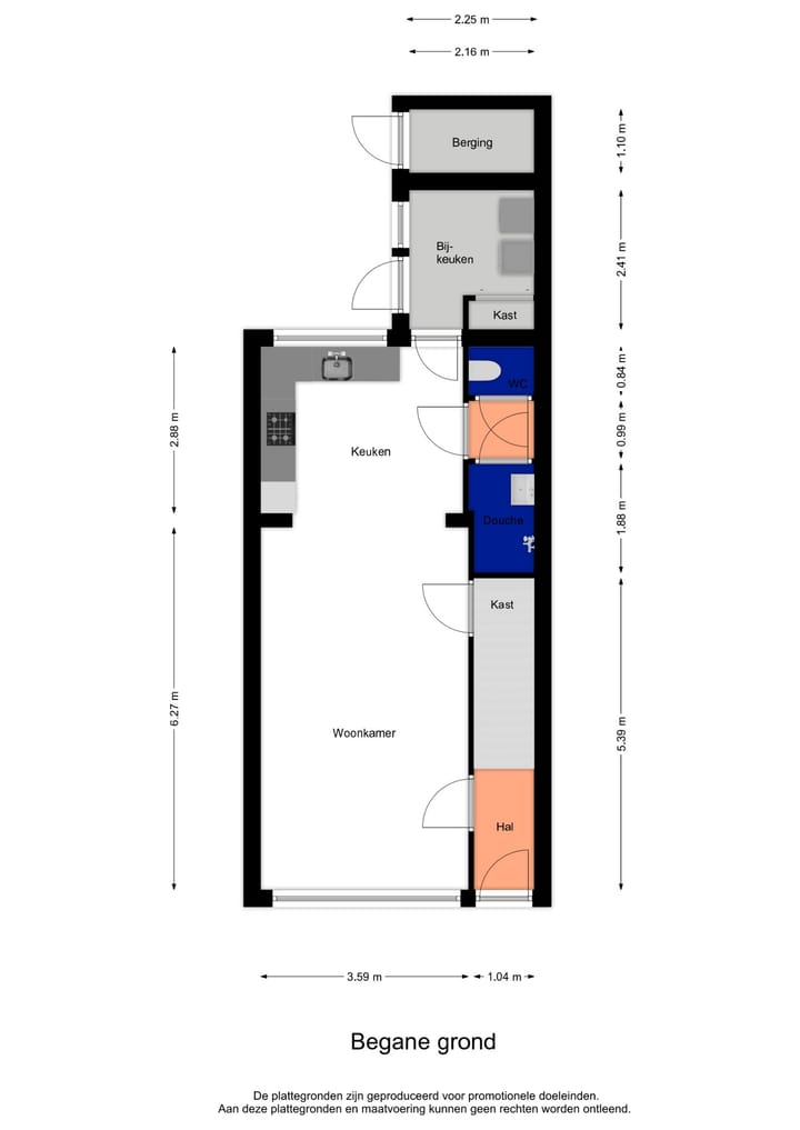 Foto 59 van Konijnenwal 11