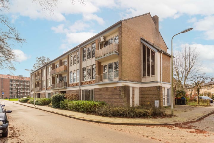 Foto 1 van Mozartweg 103-A