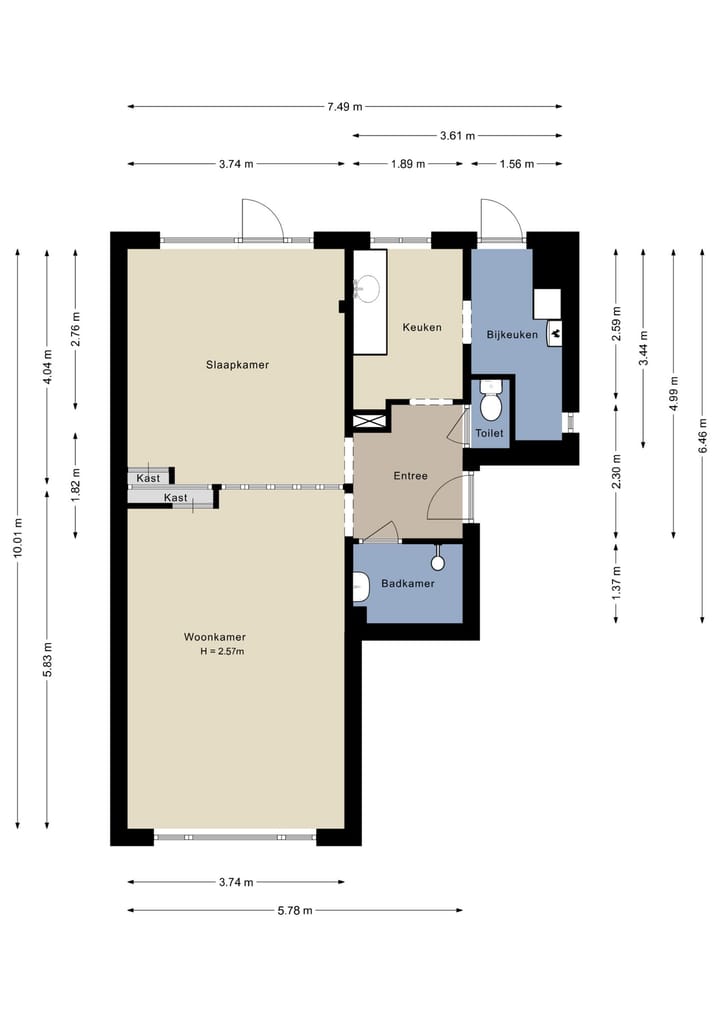 Foto 28 van Mozartweg 103-A