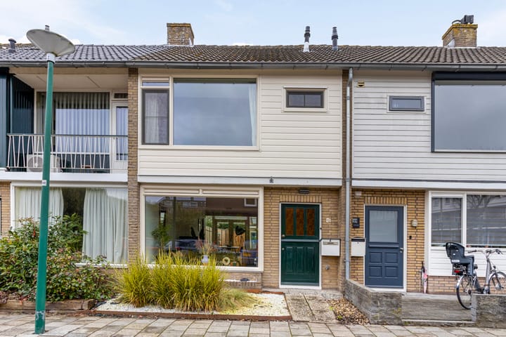 Foto 1 van Vondellaan 25