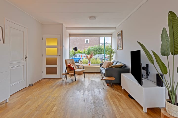 Foto 3 van Vondellaan 25