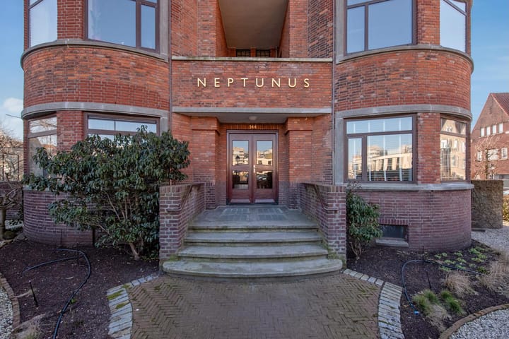 Foto 4 van Nieuwe Parklaan 144-9