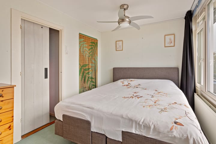 Foto 12 van Vondellaan 25