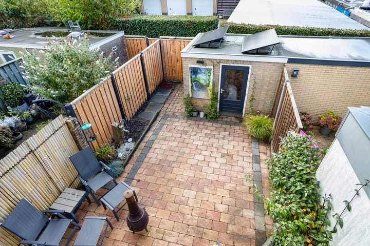 Foto 13 van Vondellaan 25