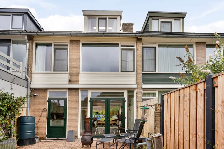 Foto 25 van Vondellaan 25