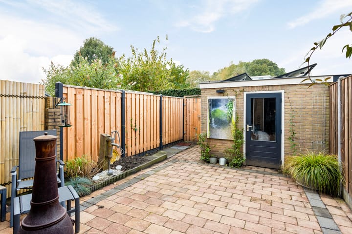 Foto 26 van Vondellaan 25