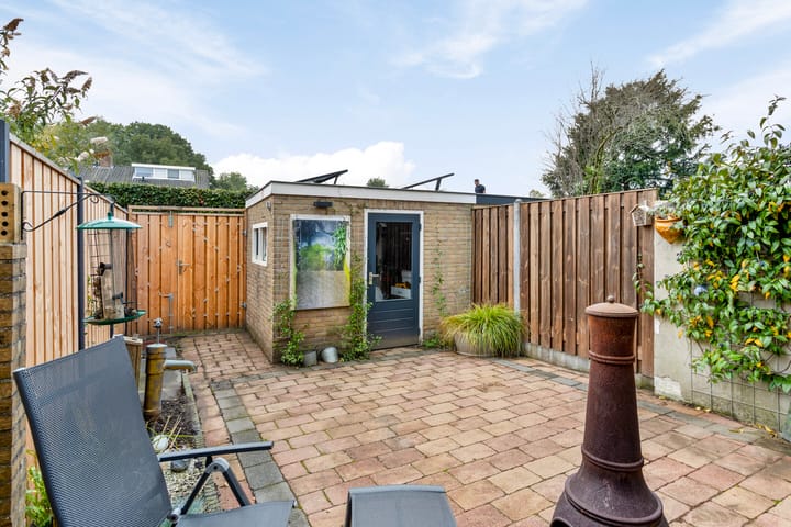 Foto 27 van Vondellaan 25