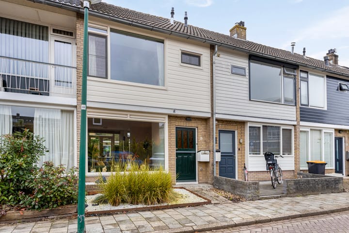 Foto 30 van Vondellaan 25