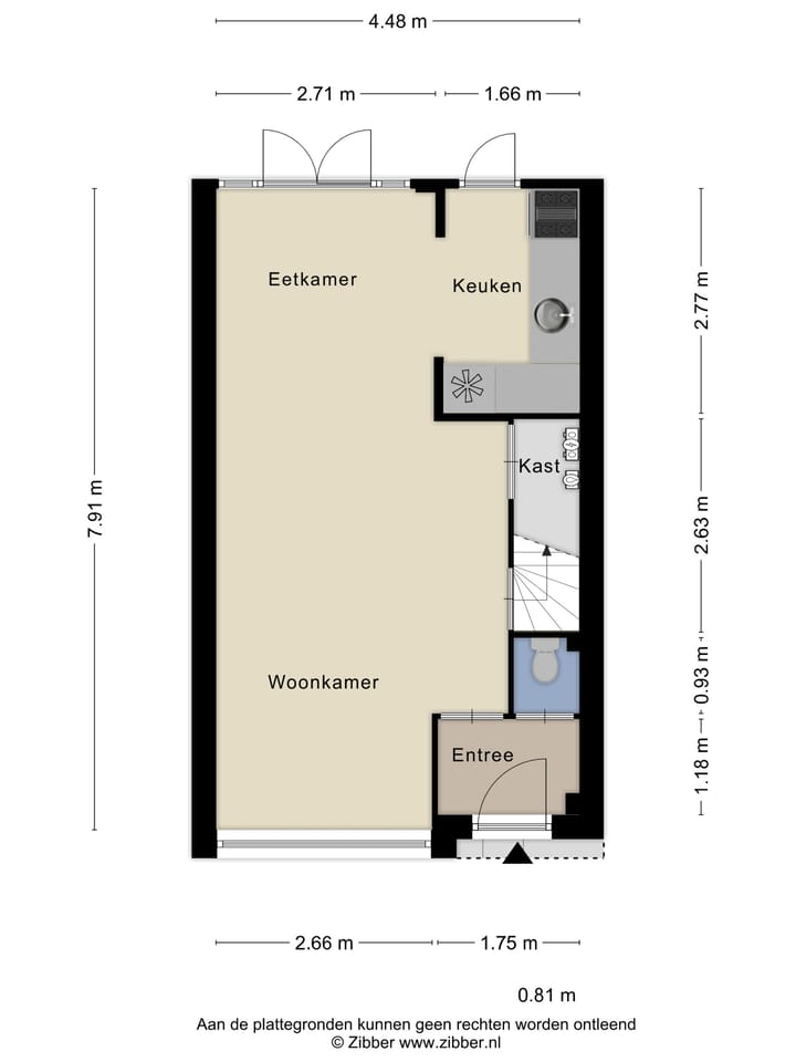 Foto 38 van Vondellaan 25