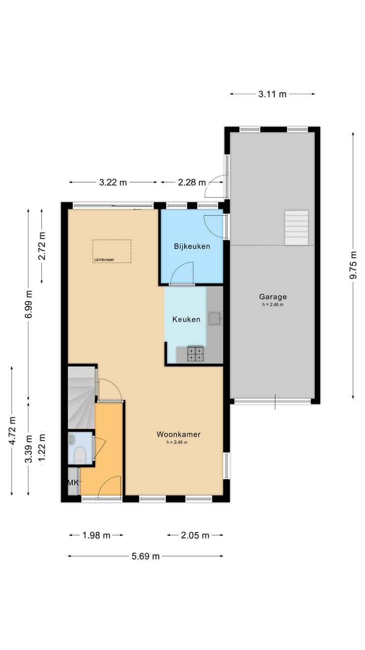 Foto 43 van Raadhuisstraat 24