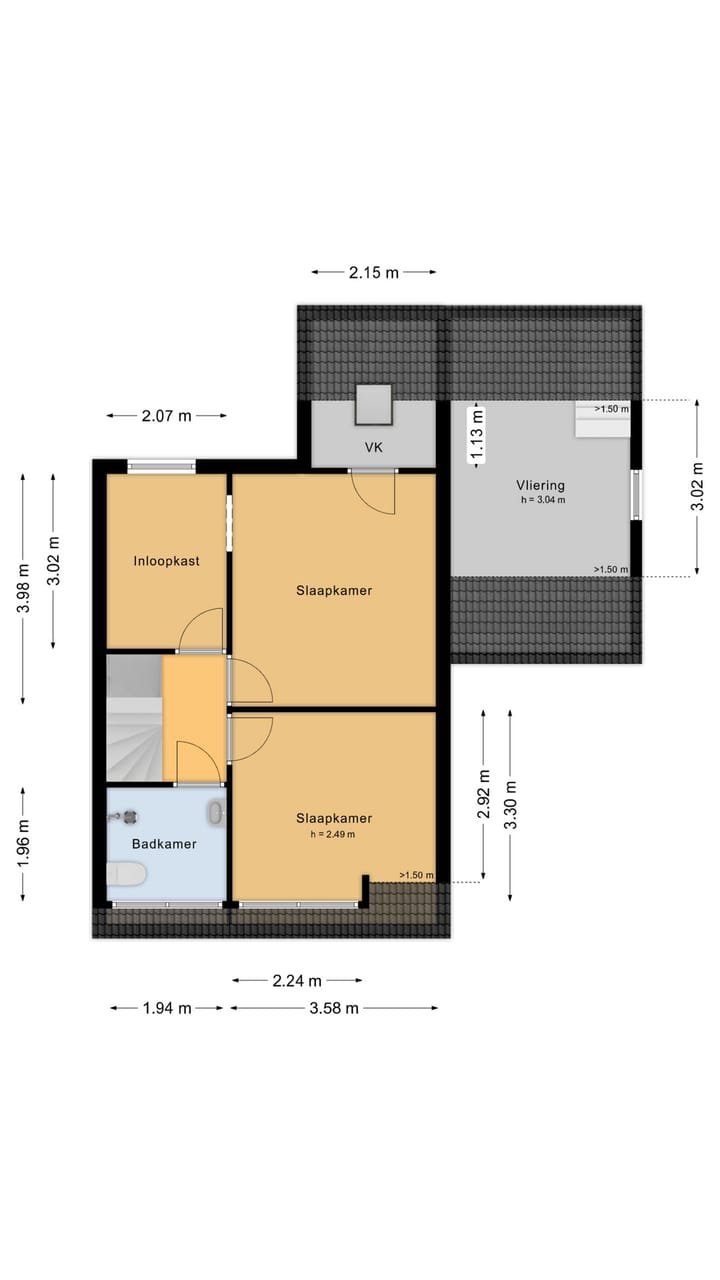 Foto 44 van Raadhuisstraat 24