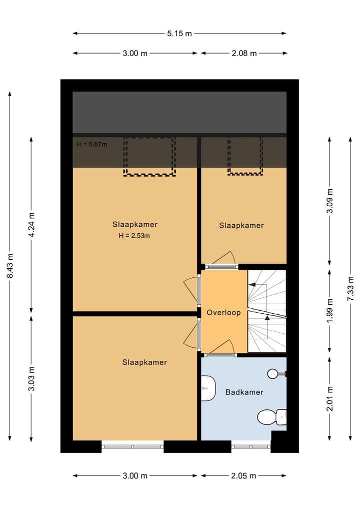 Foto 37 van Lisdodde 5