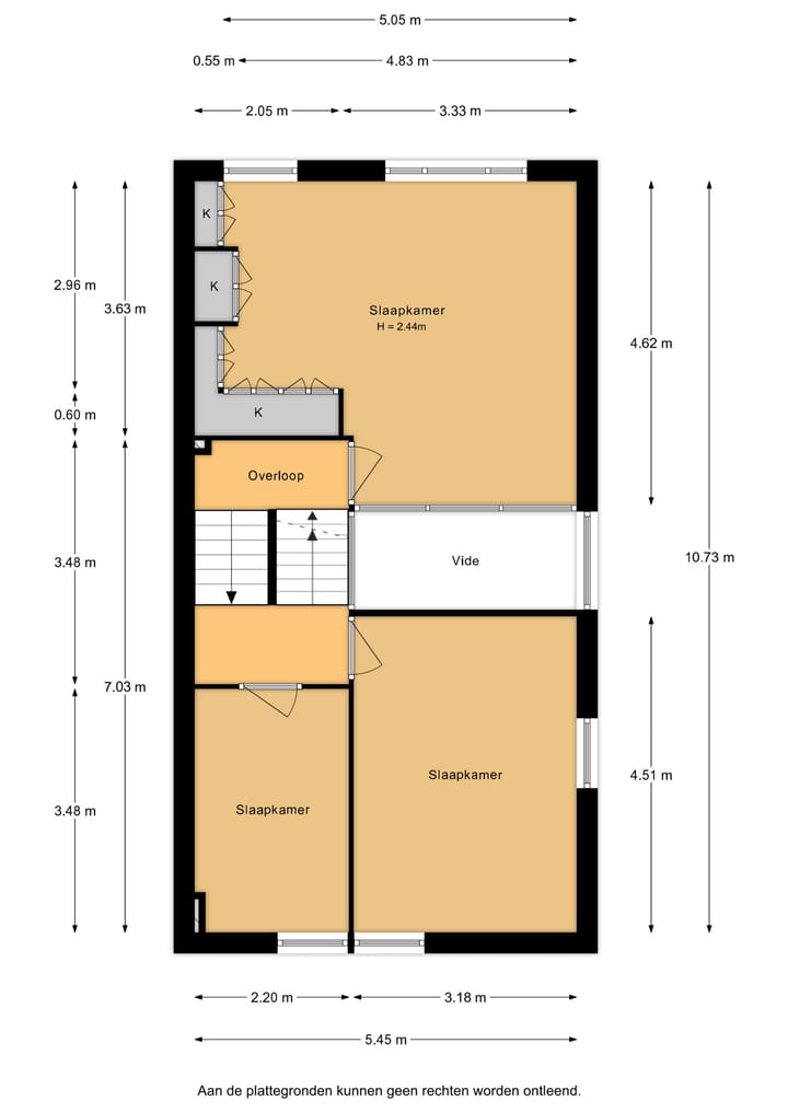 Foto 67 van De Marke 10
