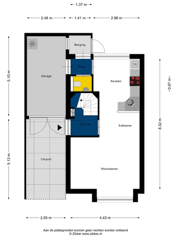 Foto 39 van Klompenmakersstraat 41