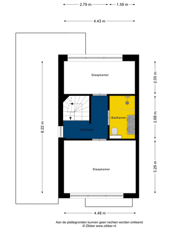 Foto 40 van Klompenmakersstraat 41