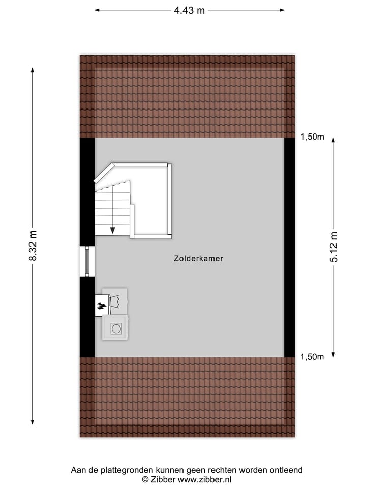 Foto 41 van Klompenmakersstraat 41